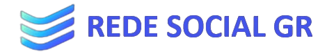 Rede Social GR Logo